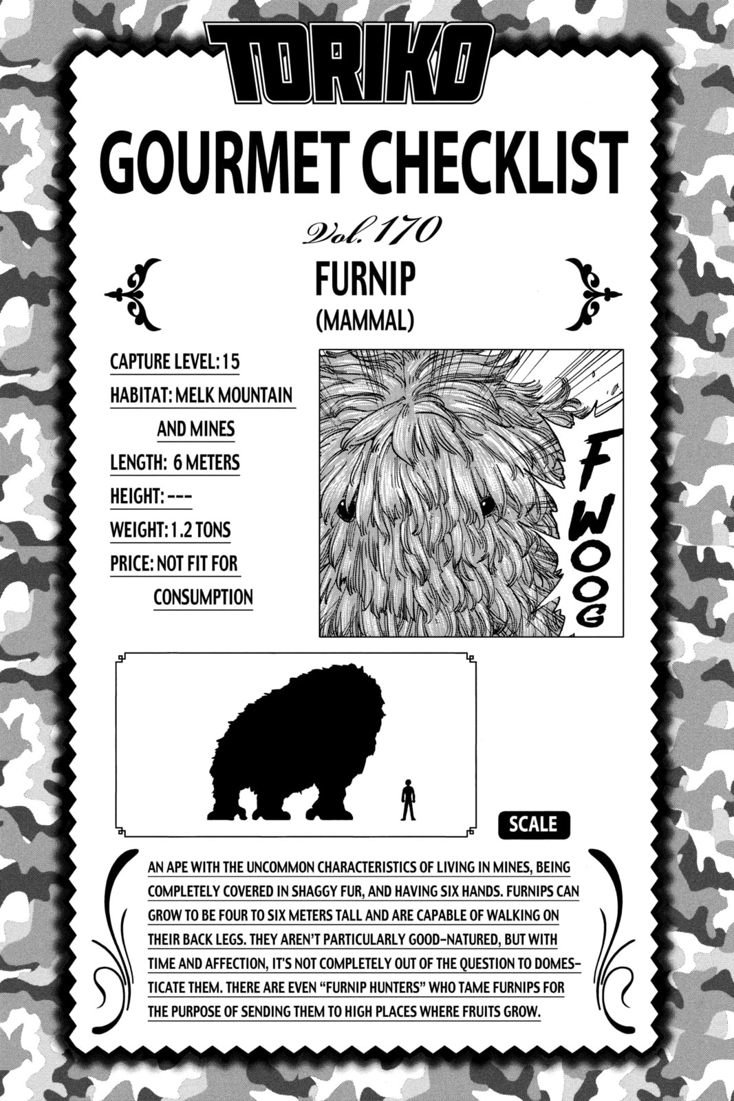 Read Toriko chapter 144 image 23 on Lezhin