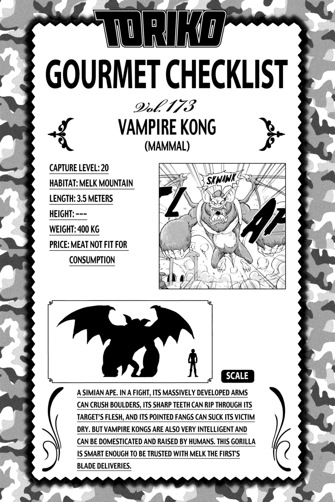 Read Toriko chapter 146 image 22 on Lezhin
