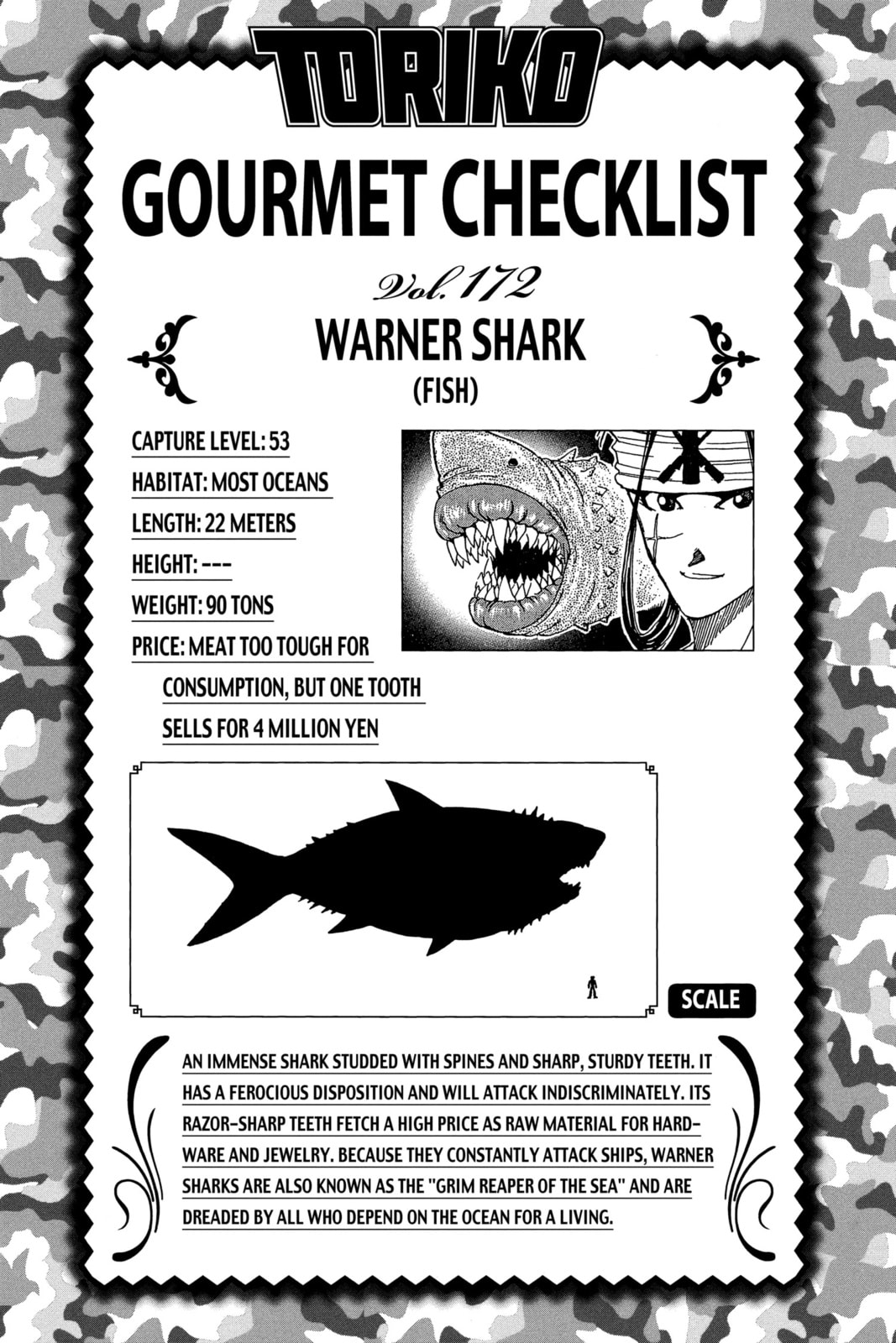 Read Toriko chapter 146 image 4 on Lezhin
