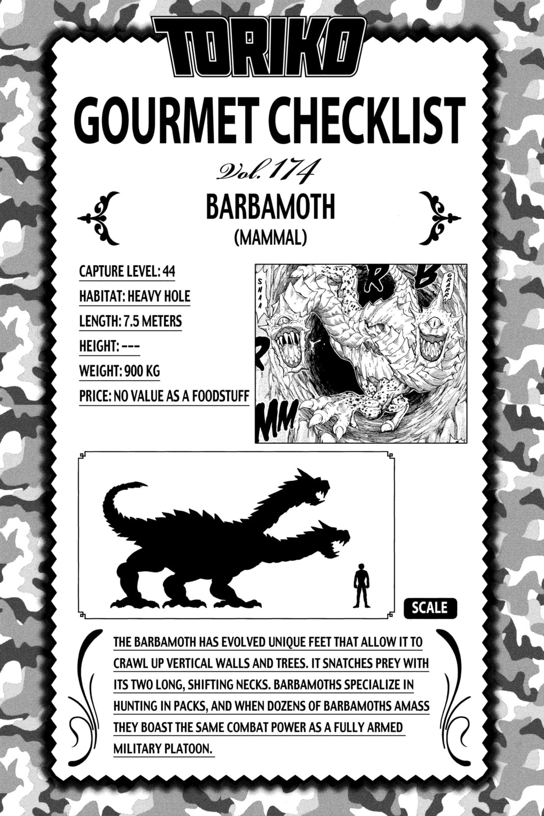 Read Toriko chapter 147 image 19 on Lezhin