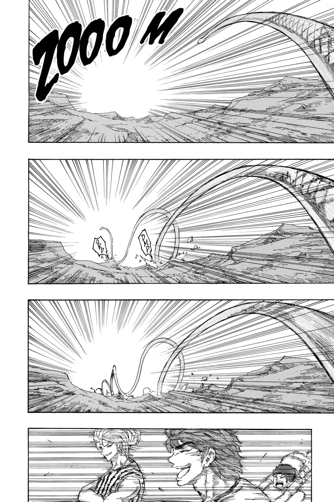 Read Toriko chapter 148 image 17 on Lezhin