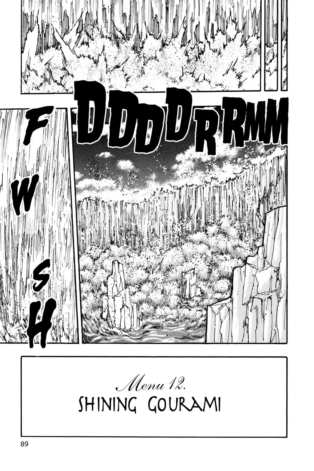 Read Toriko chapter 148 image 18 on Lezhin