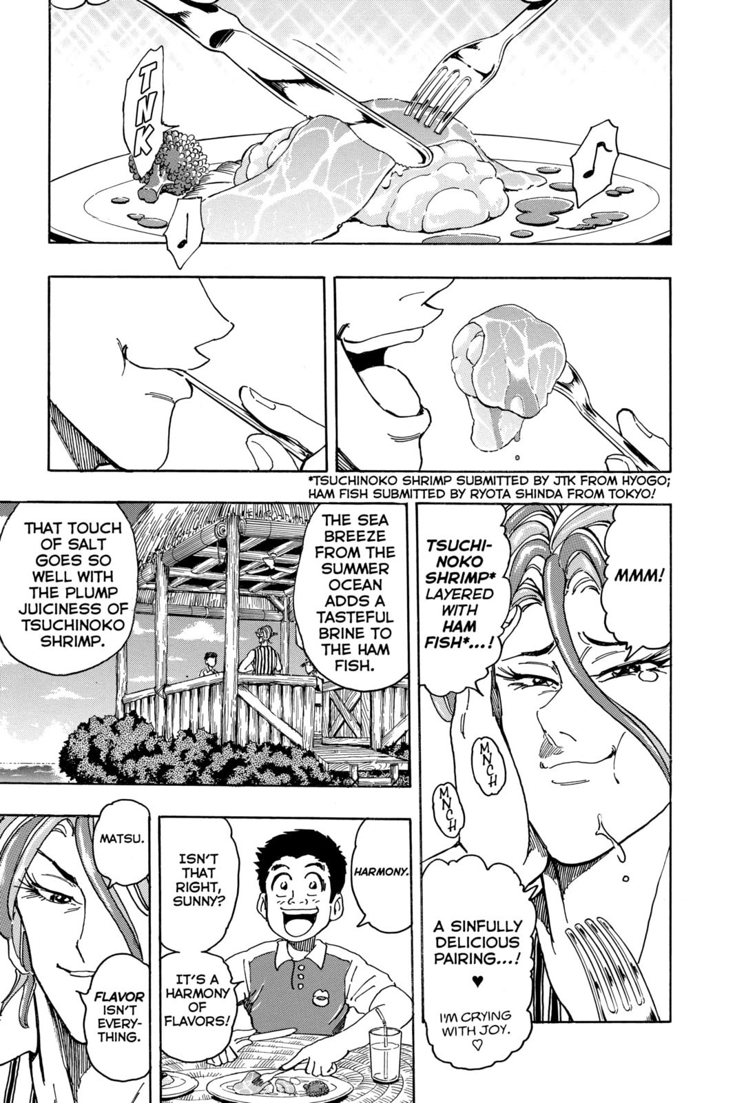 Read Toriko chapter 148 image 2 on Lezhin