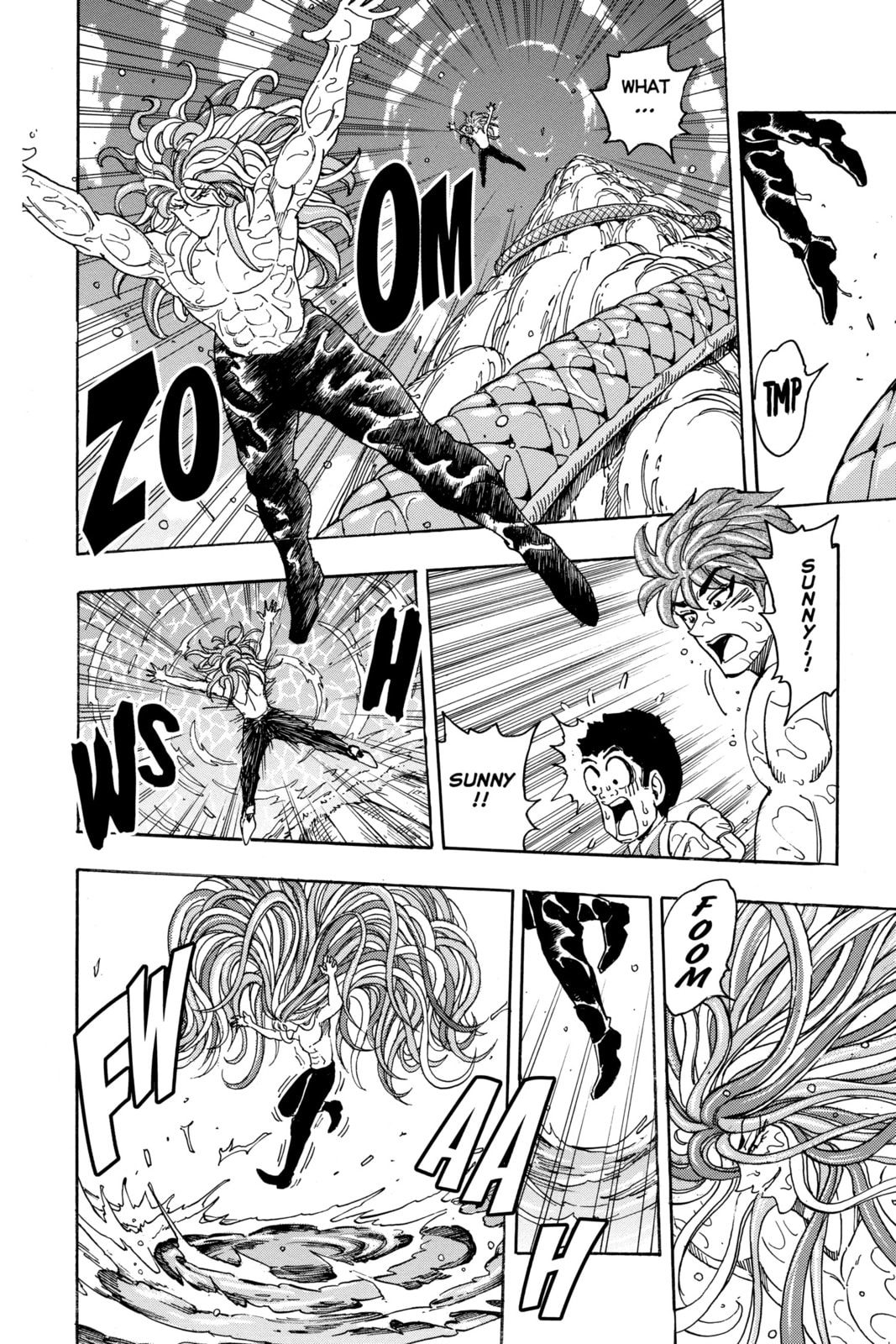 Read Toriko chapter 150 image 4 on Lezhin