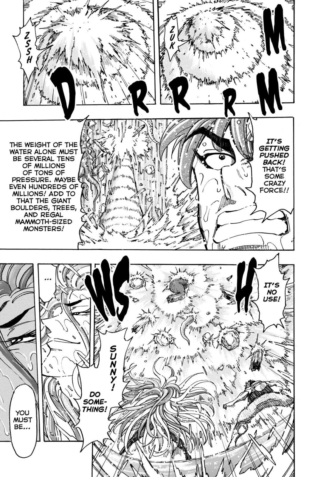 Read Toriko chapter 151 image 6 on Lezhin