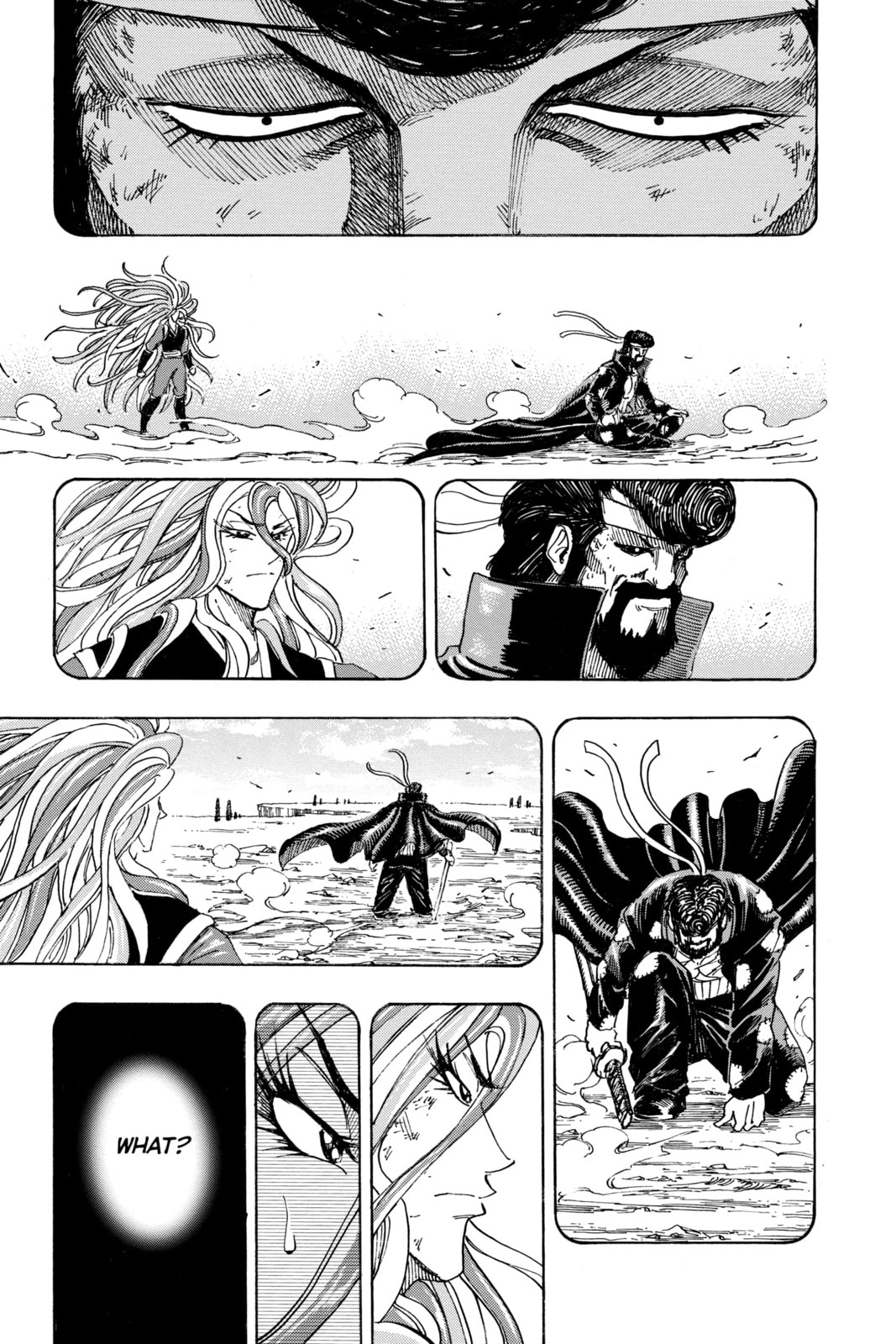 Read Toriko chapter 151 image 8 on Lezhin