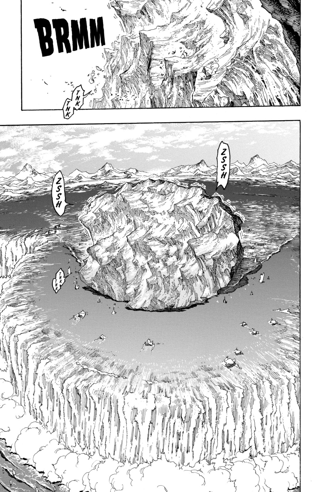 Read Toriko chapter 152 image 16 on Lezhin