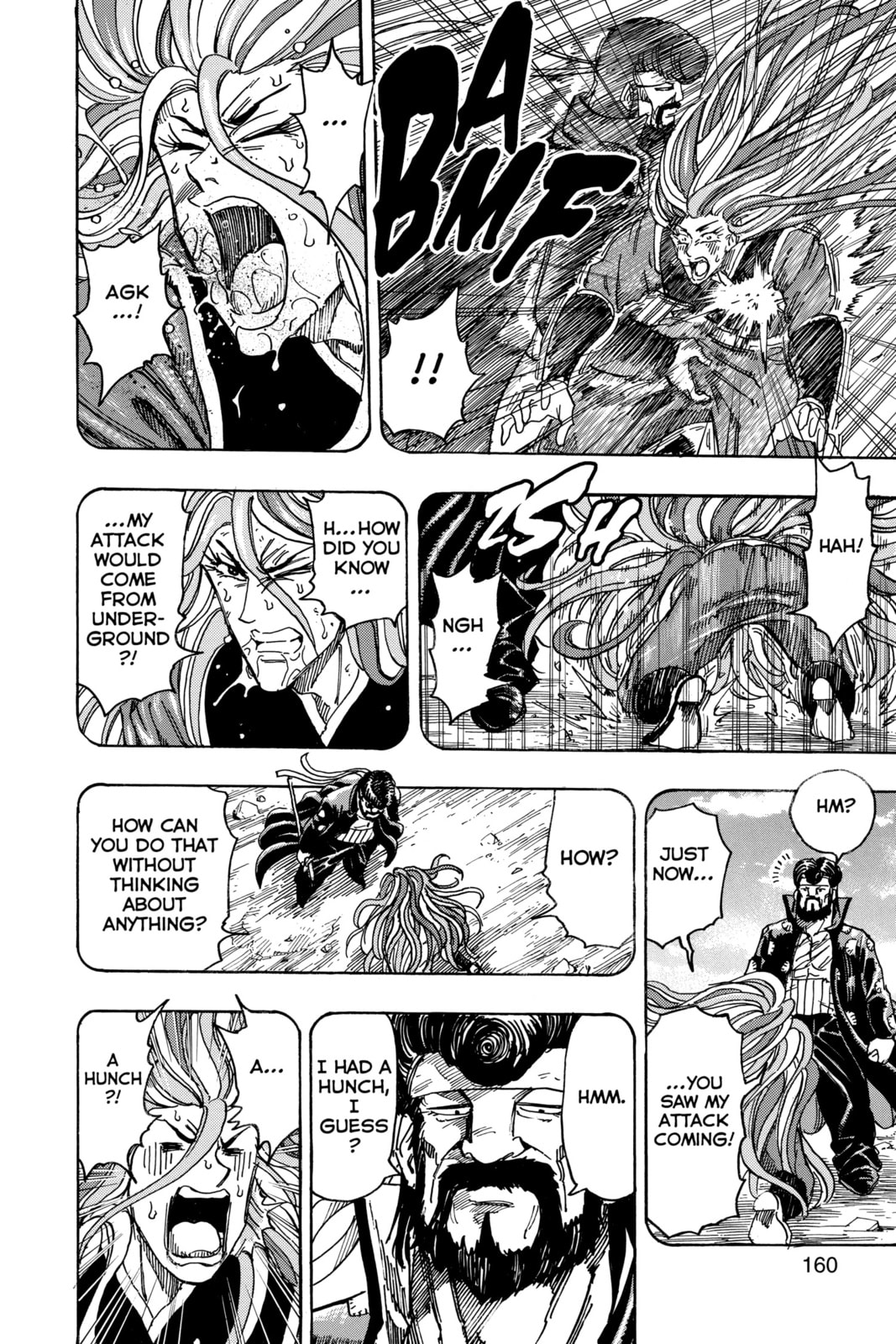 Read Toriko chapter 152 image 7 on Lezhin