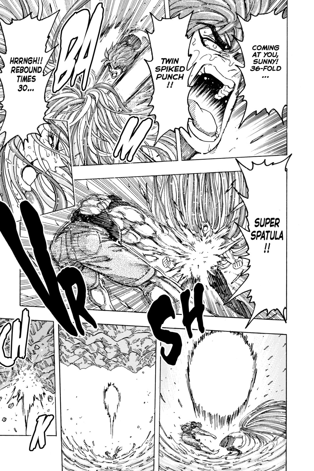 Read Toriko chapter 153 image 13 on Lezhin