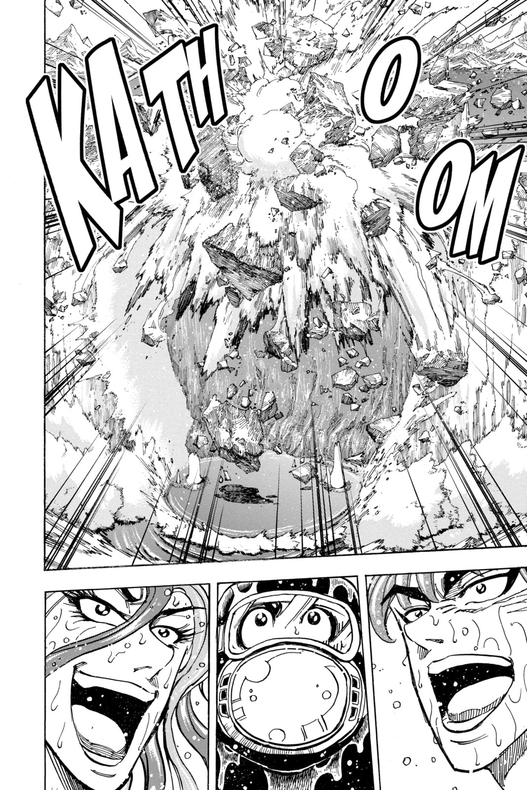 Read Toriko chapter 153 image 16 on Lezhin