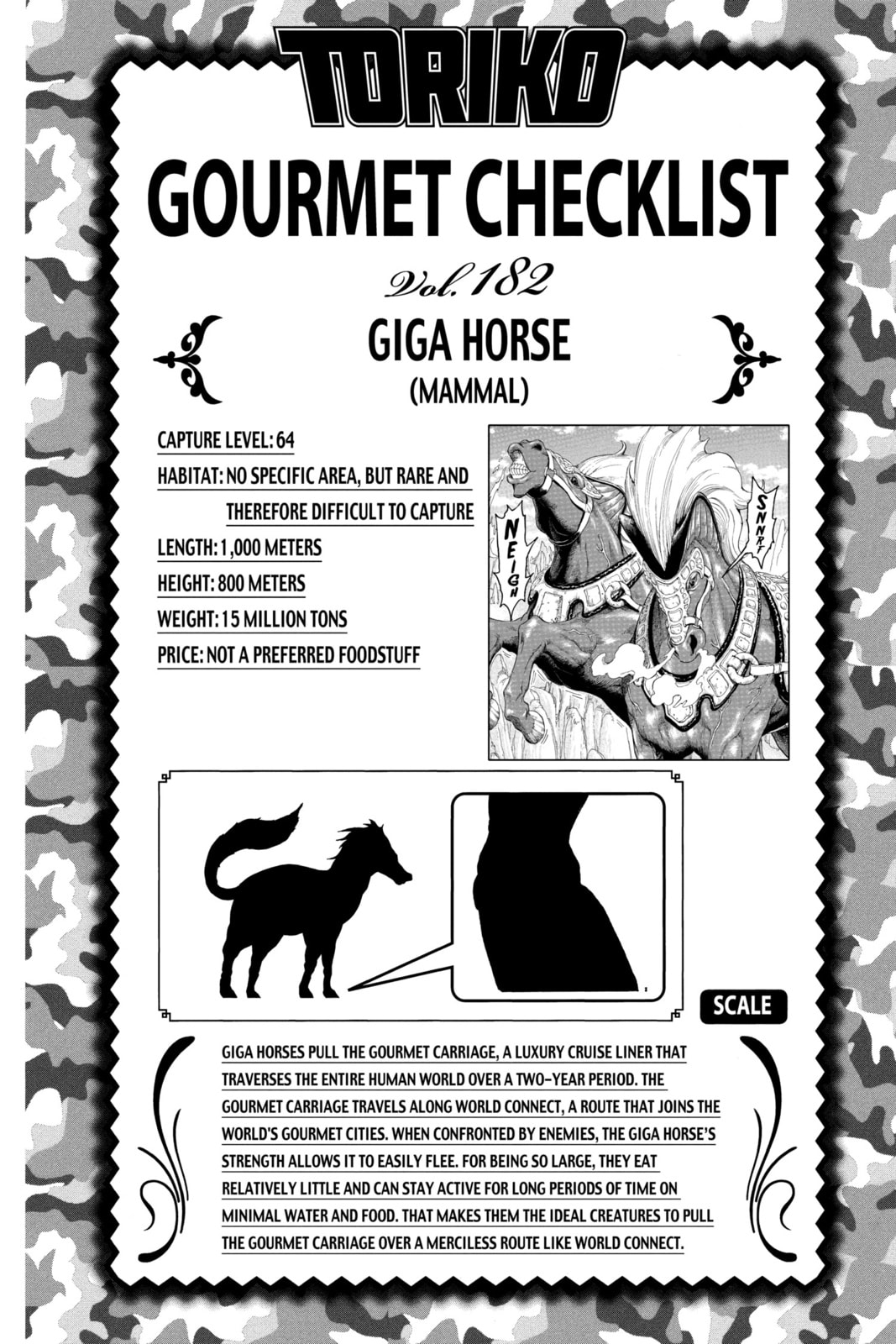 Read Toriko chapter 153 image 20 on Lezhin