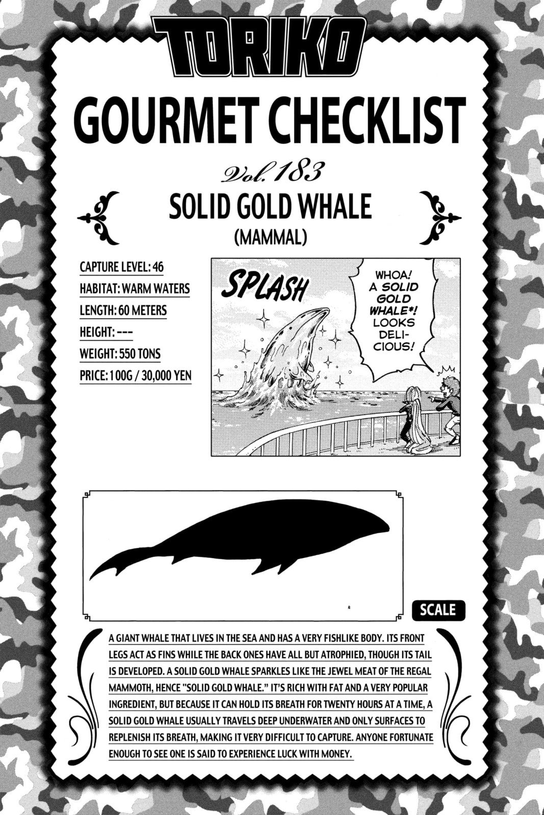 Read Toriko chapter 153 image 21 on Lezhin