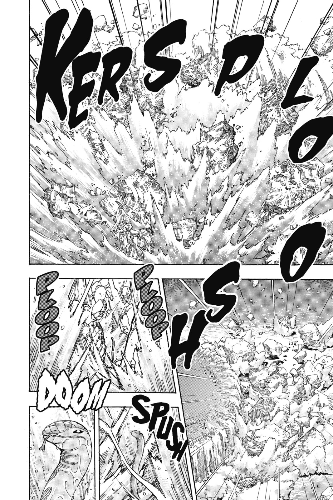 Read Toriko chapter 154 image 3 on Lezhin