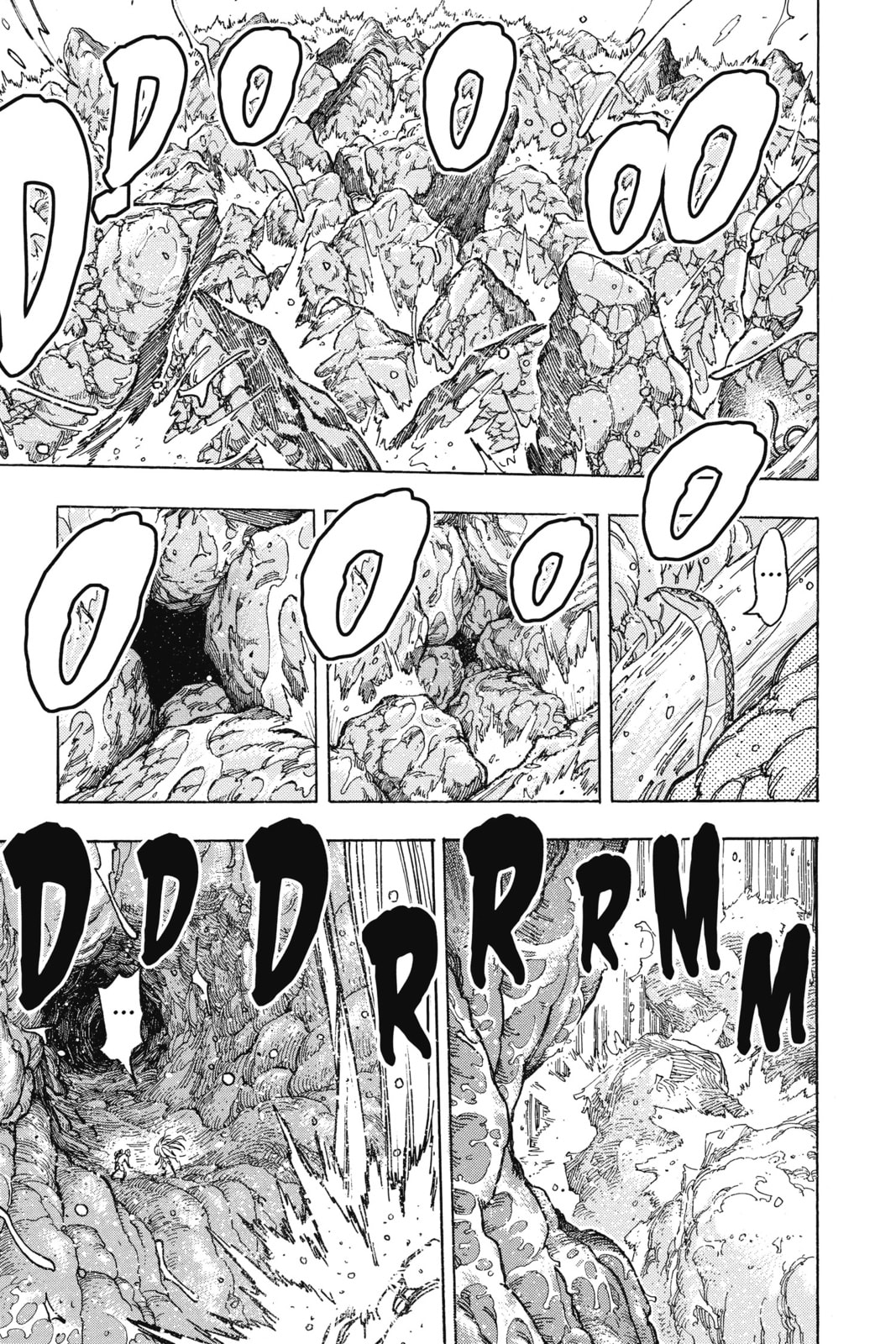 Read Toriko chapter 154 image 4 on Lezhin
