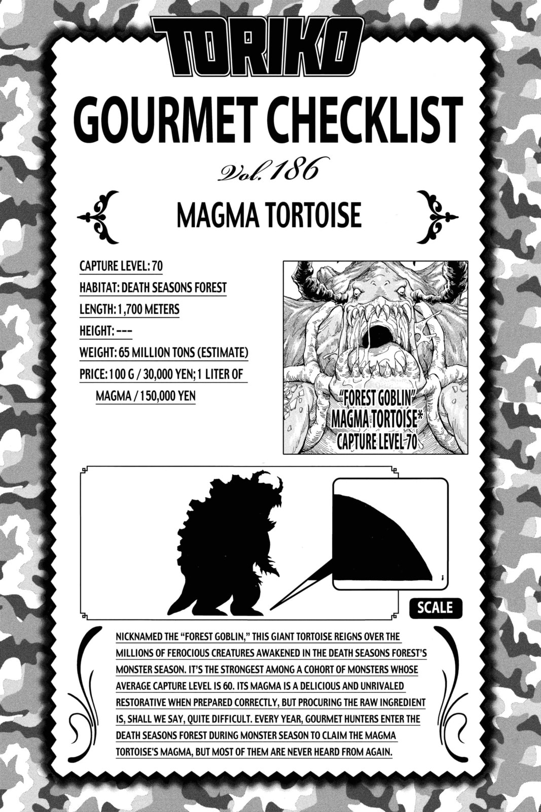 Read Toriko chapter 155 image 19 on Lezhin