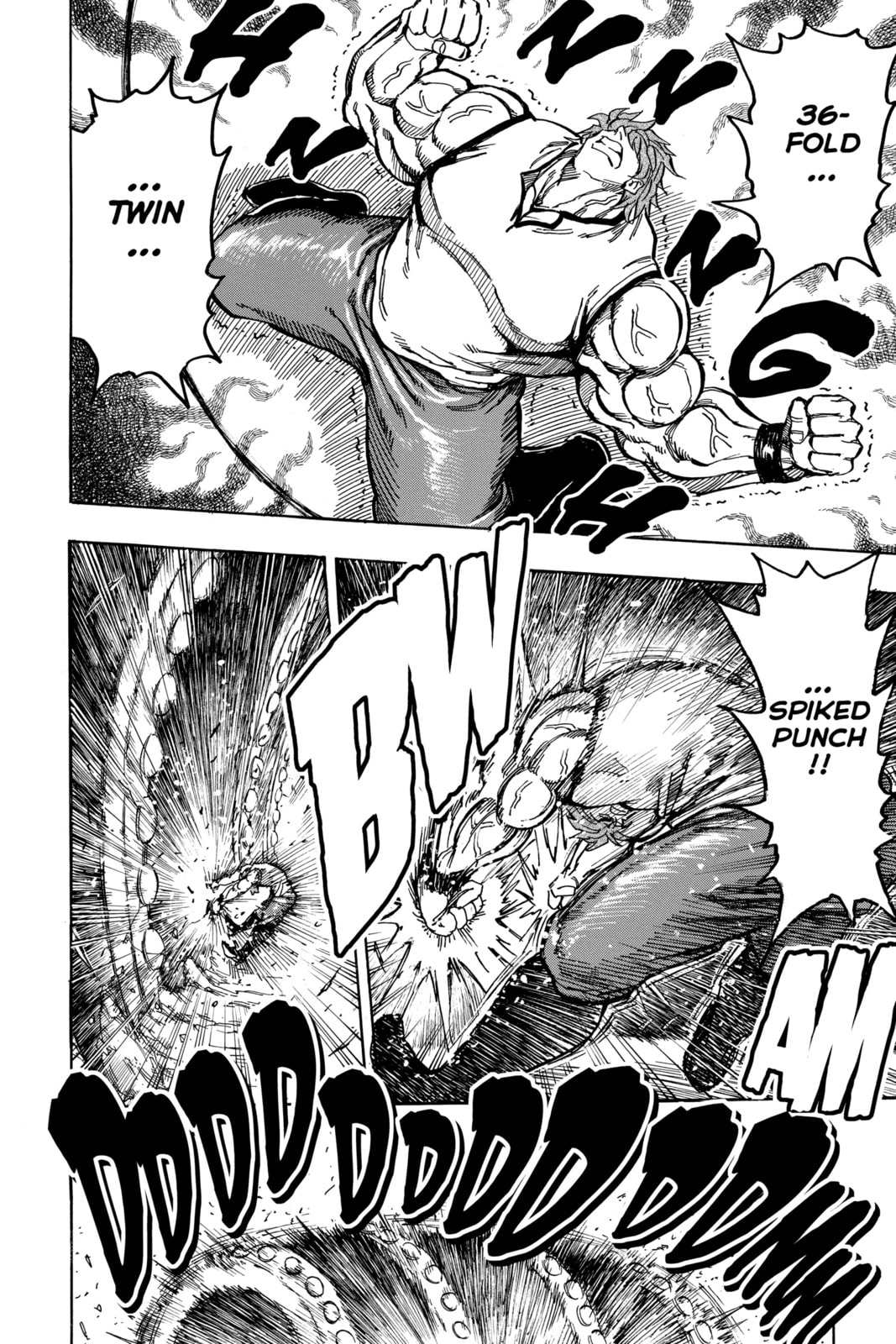 Read Toriko chapter 157 image 13 on Lezhin