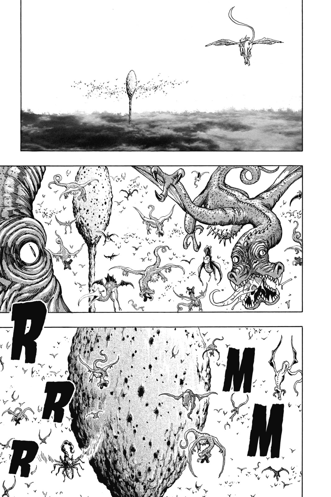 Read Toriko chapter 159 image 14 on Lezhin