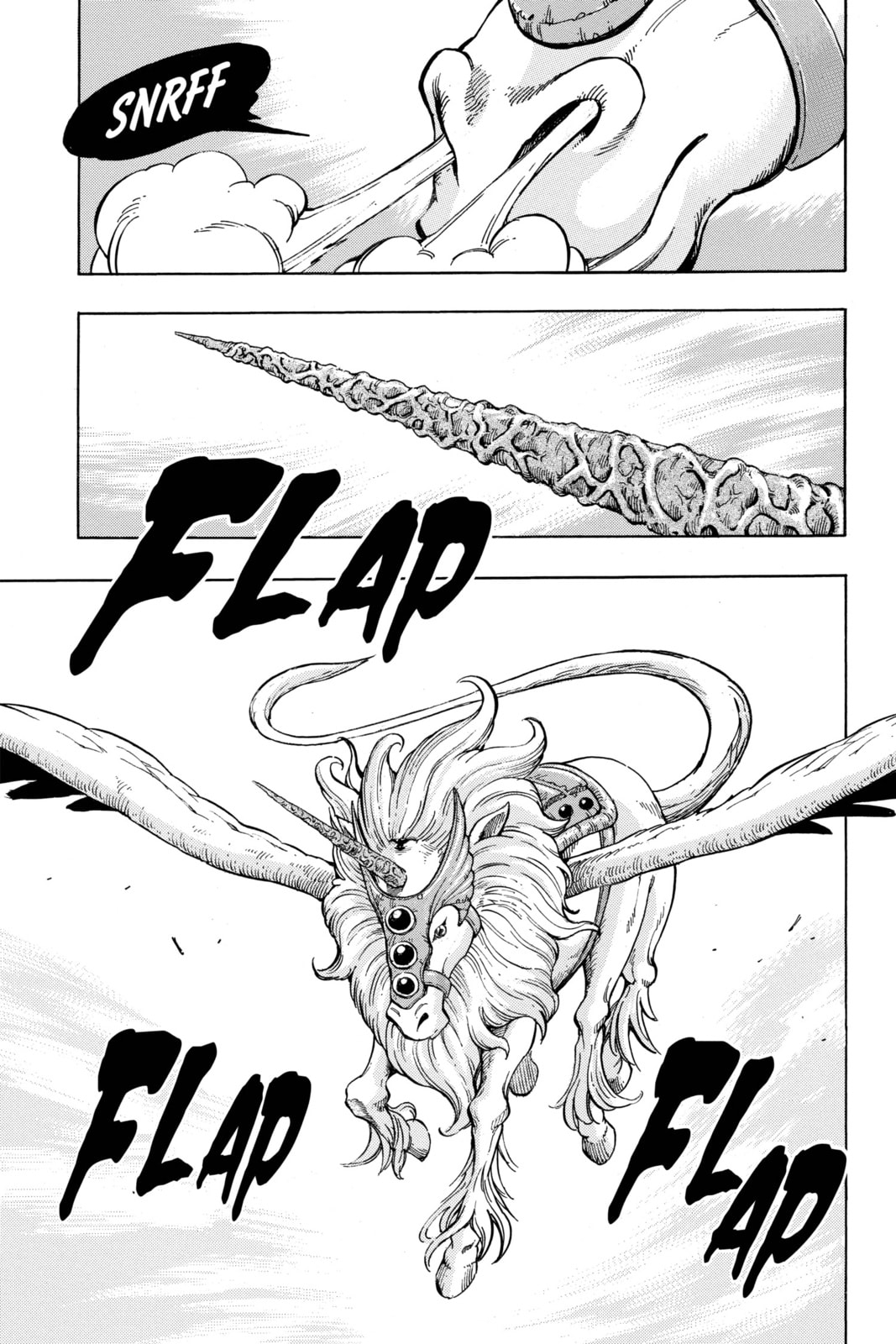 Read Toriko chapter 159 image 2 on Lezhin