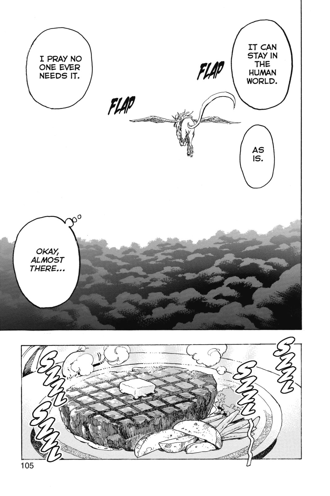 Read Toriko chapter 159 image 4 on Lezhin