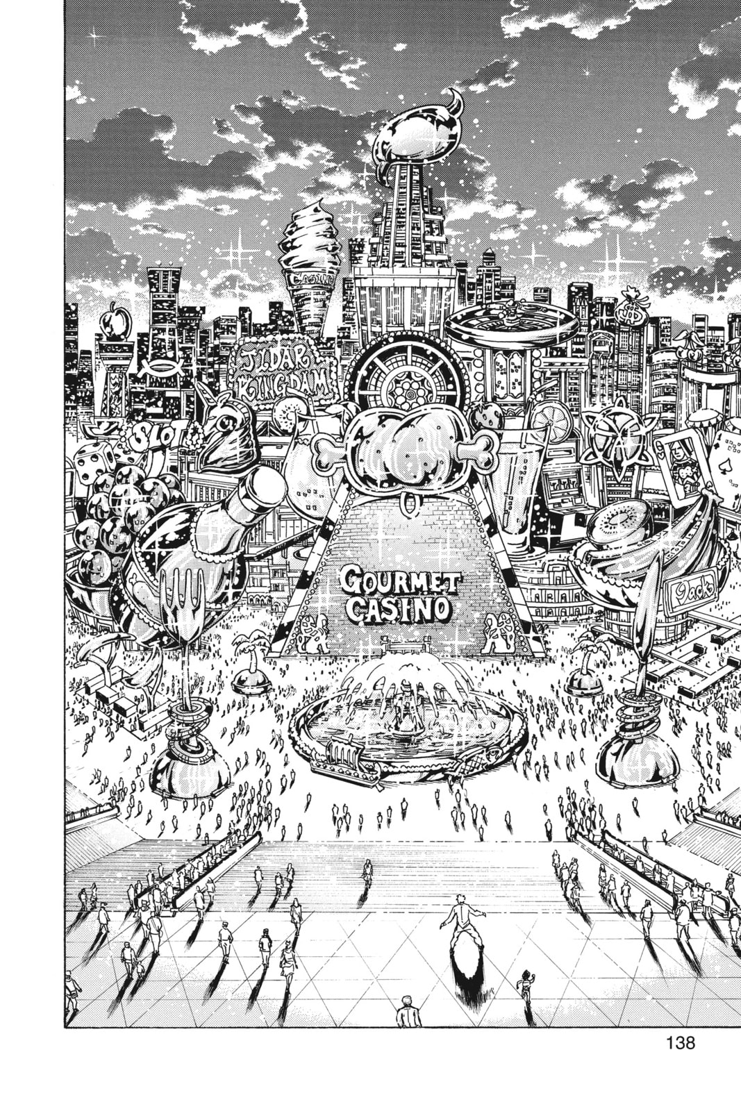 Read Toriko chapter 160 image 16 on Lezhin