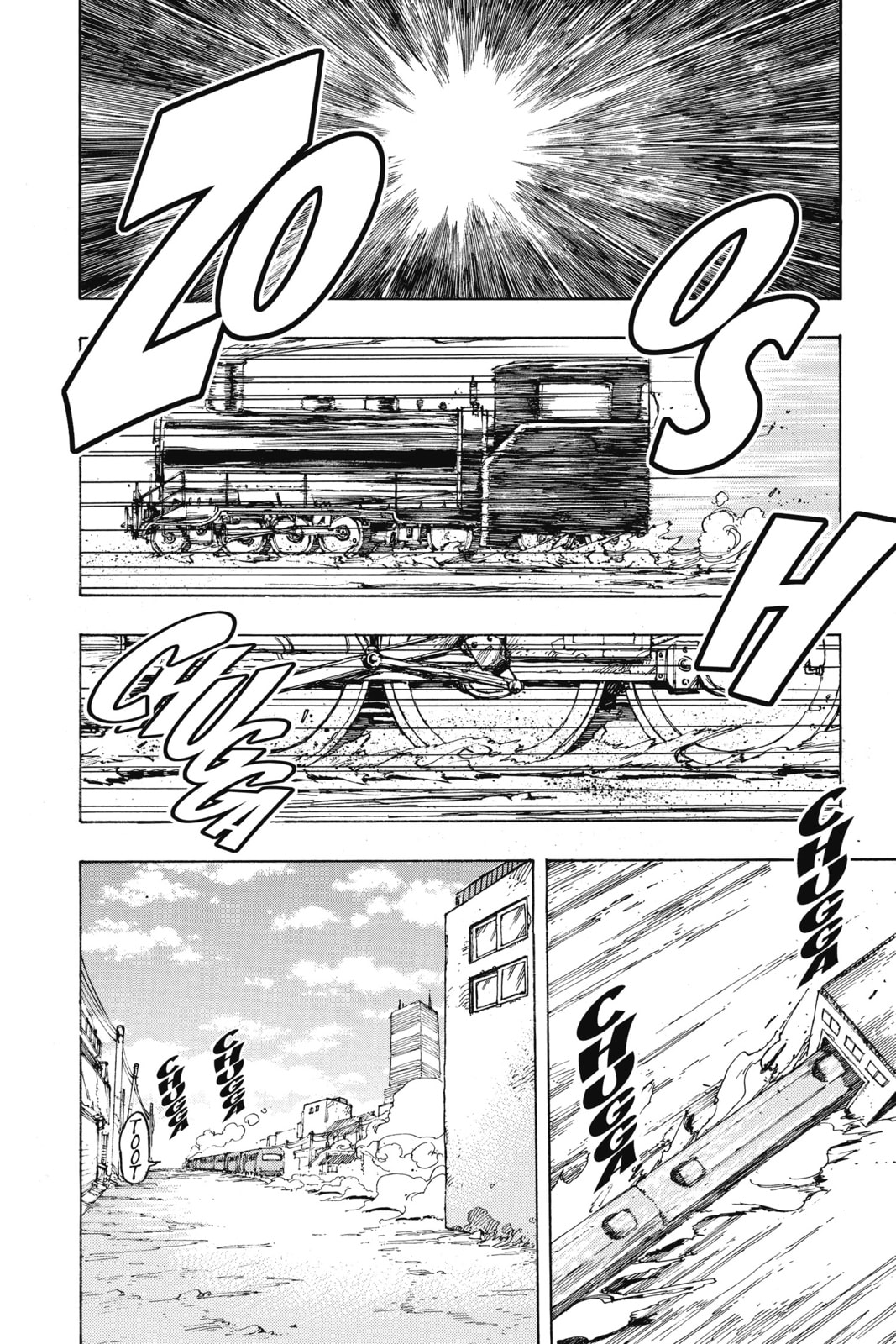 Read Toriko chapter 160 image 8 on Lezhin