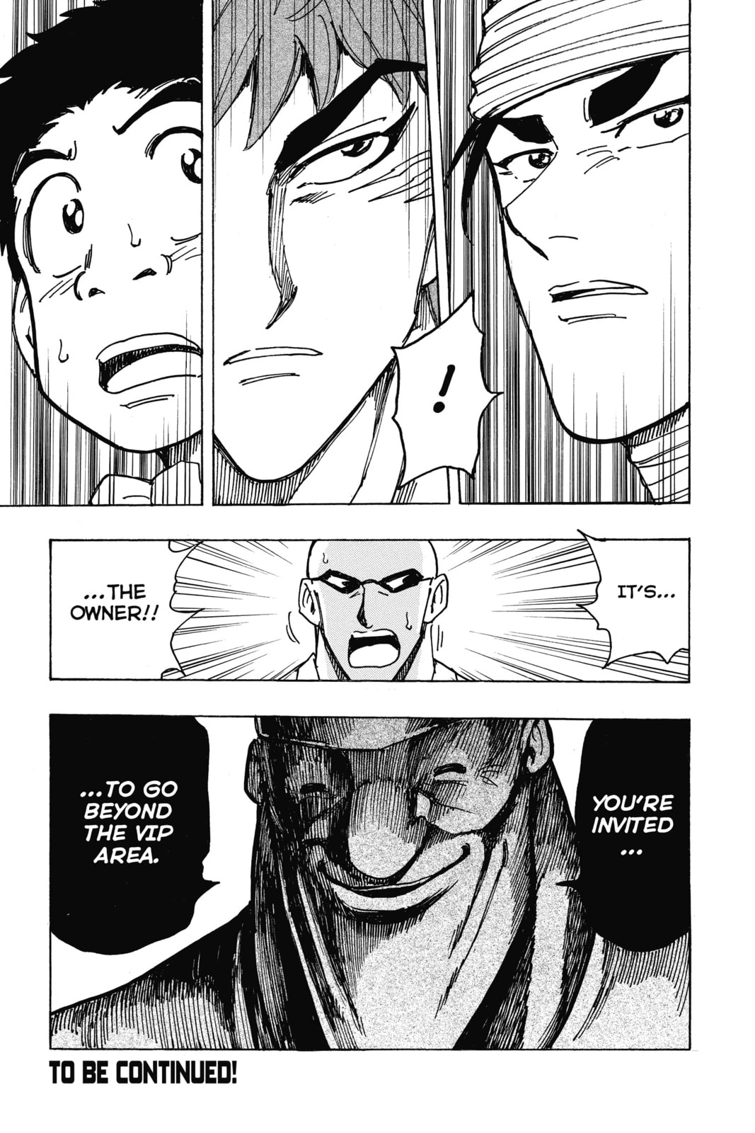 Read Toriko chapter 162 image 17 on Lezhin