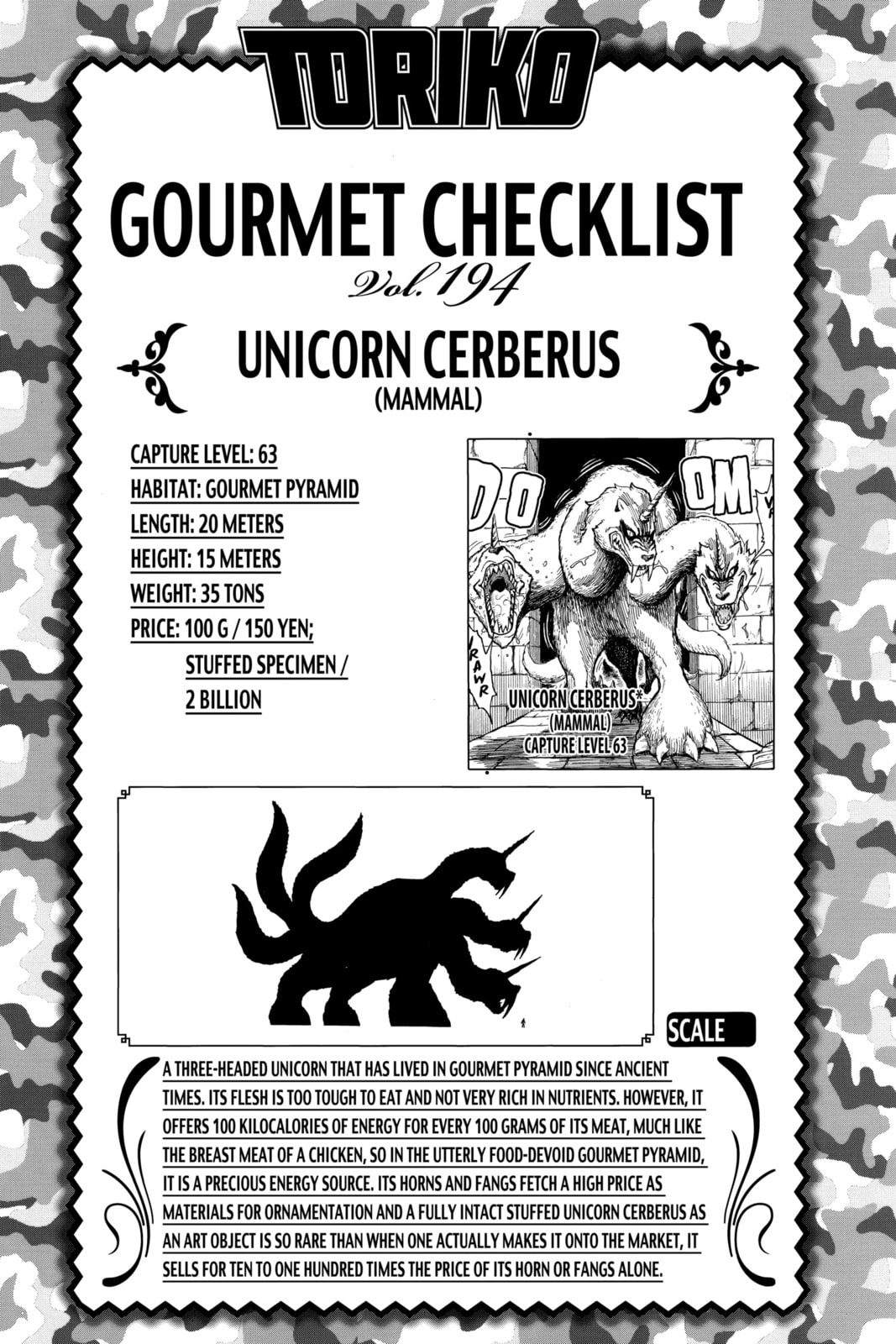 Read Toriko chapter 163 image 21 on Lezhin