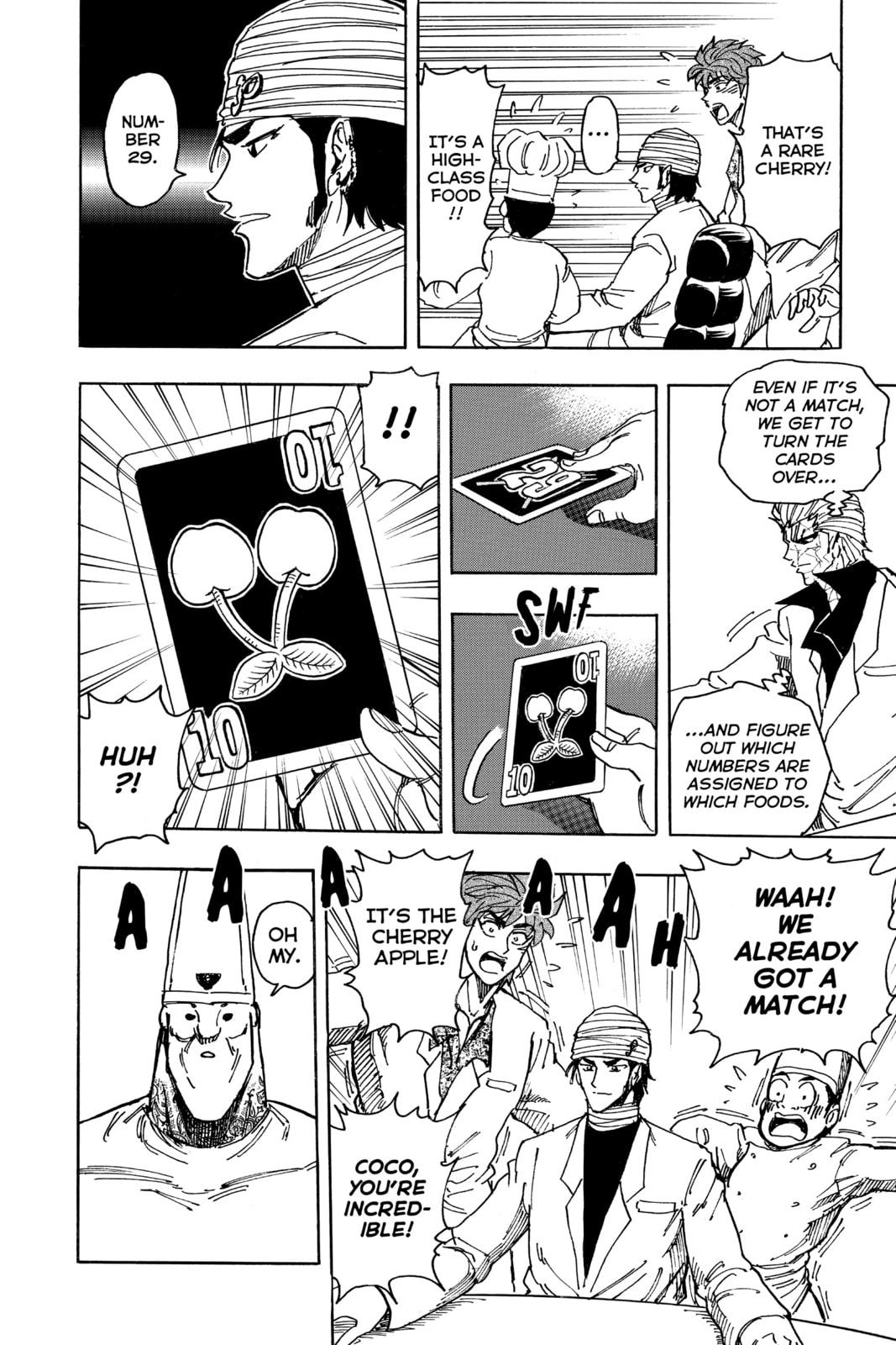 Read Toriko chapter 164 image 14 on Lezhin