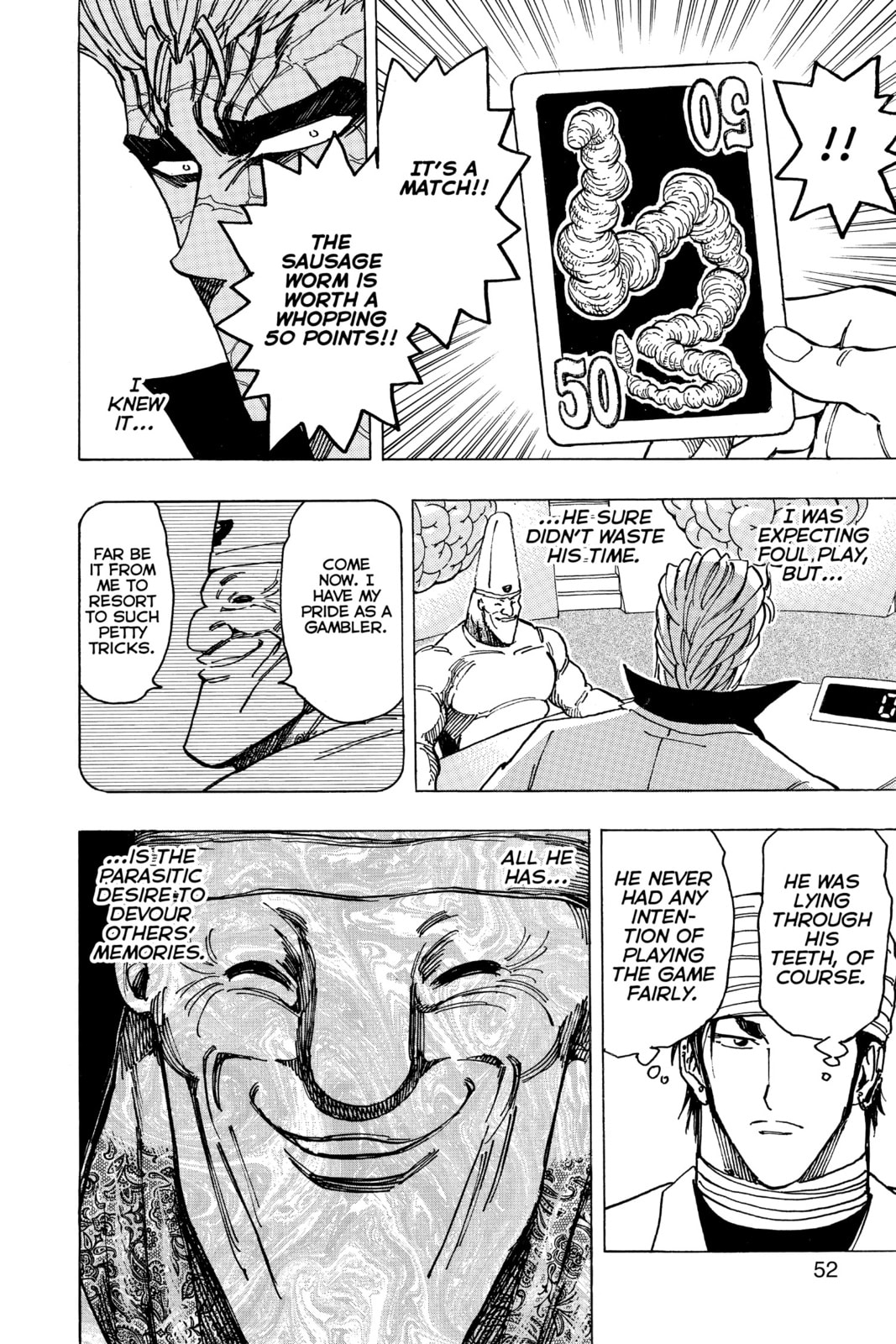 Read Toriko chapter 165 image 4 on Lezhin