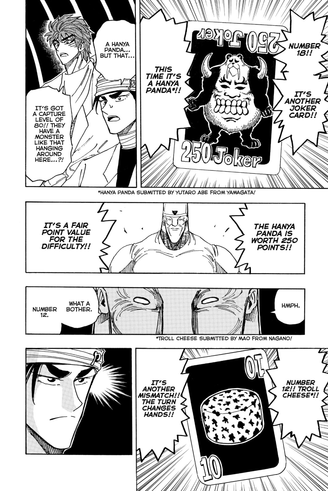 Read Toriko chapter 166 image 13 on Lezhin