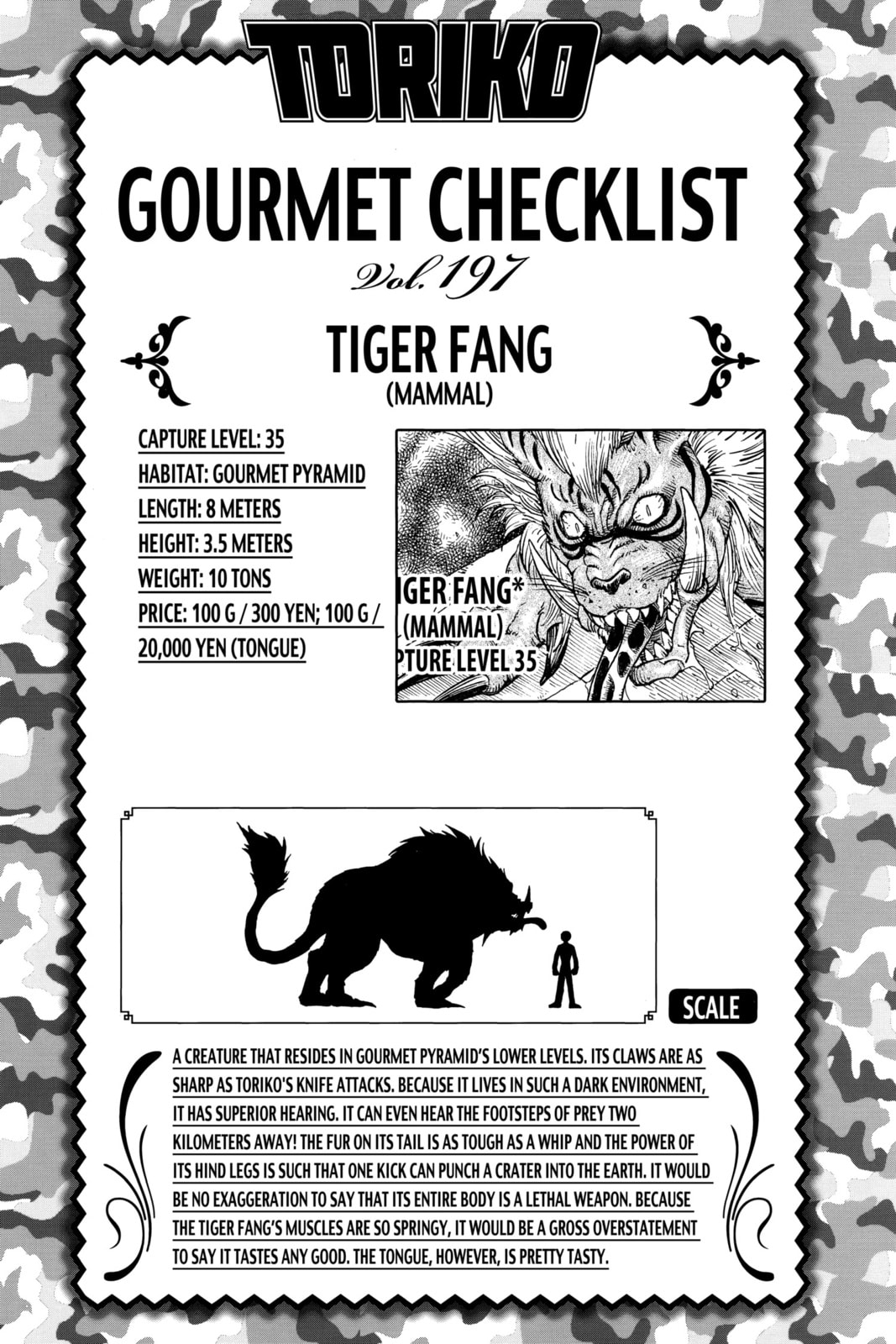 Read Toriko chapter 166 image 18 on Lezhin
