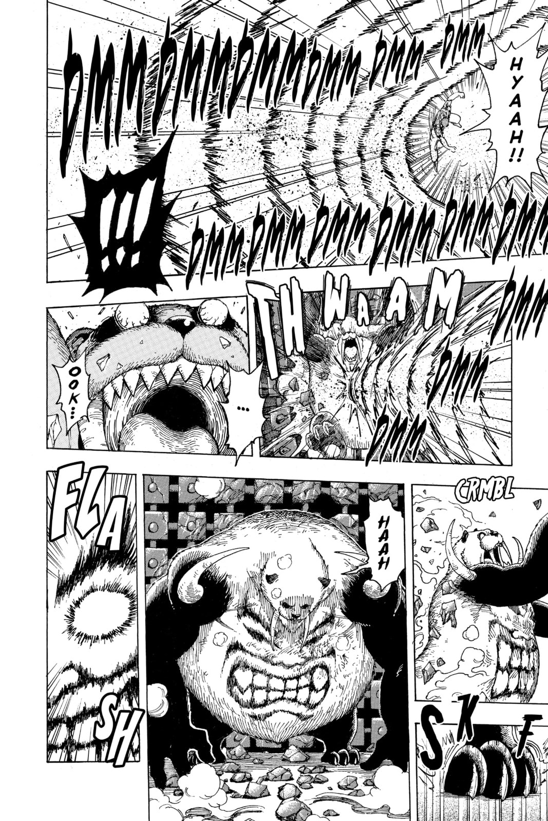 Read Toriko chapter 167 image 7 on Lezhin