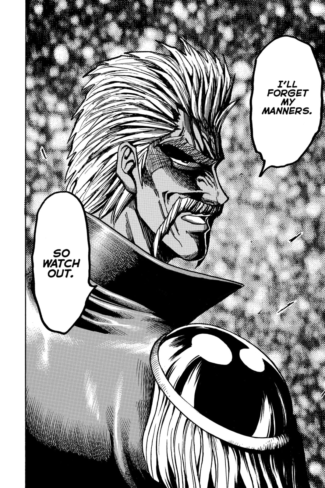Read Toriko chapter 172 image 17 on Lezhin