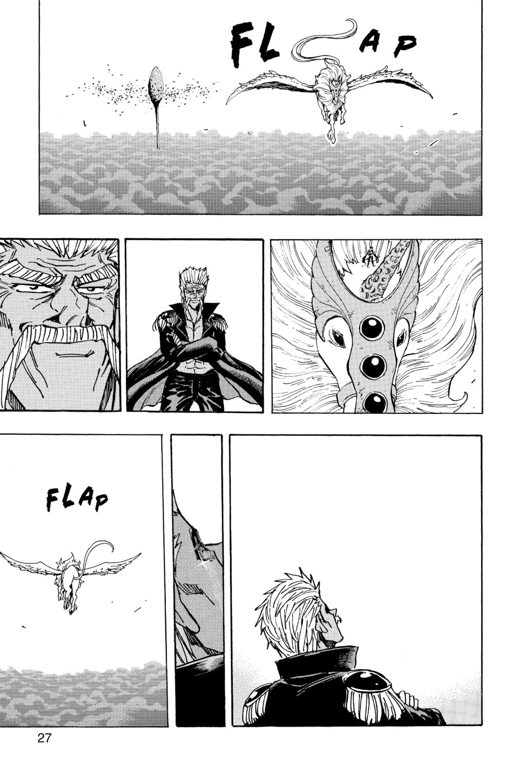 Read Toriko chapter 172 image 20 on Lezhin