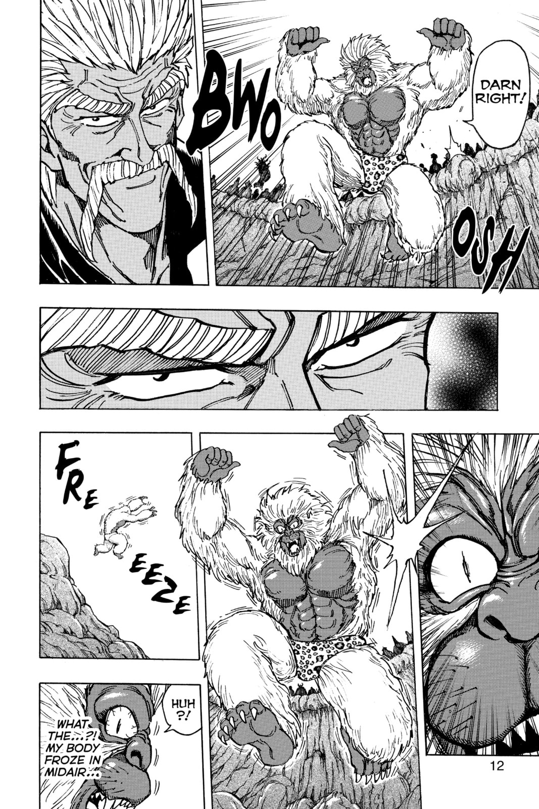 Read Toriko chapter 172 image 5 on Lezhin