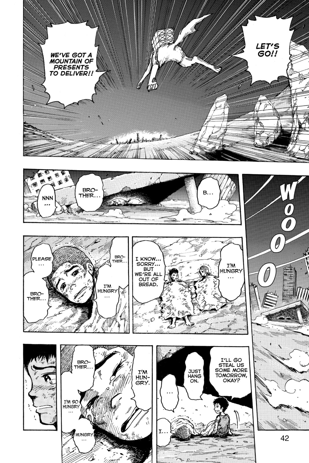 Read Toriko chapter 173 image 14 on Lezhin