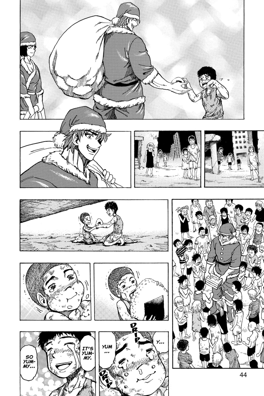 Read Toriko chapter 173 image 16 on Lezhin