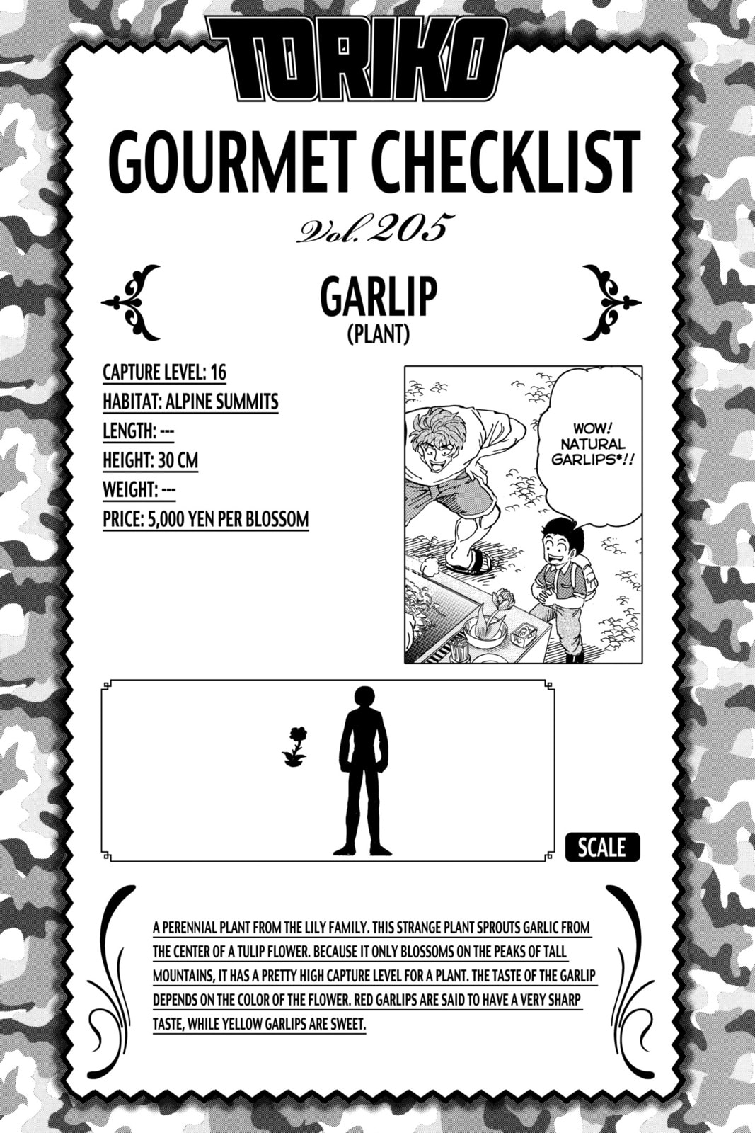 Read Toriko chapter 176 image 19 on Lezhin
