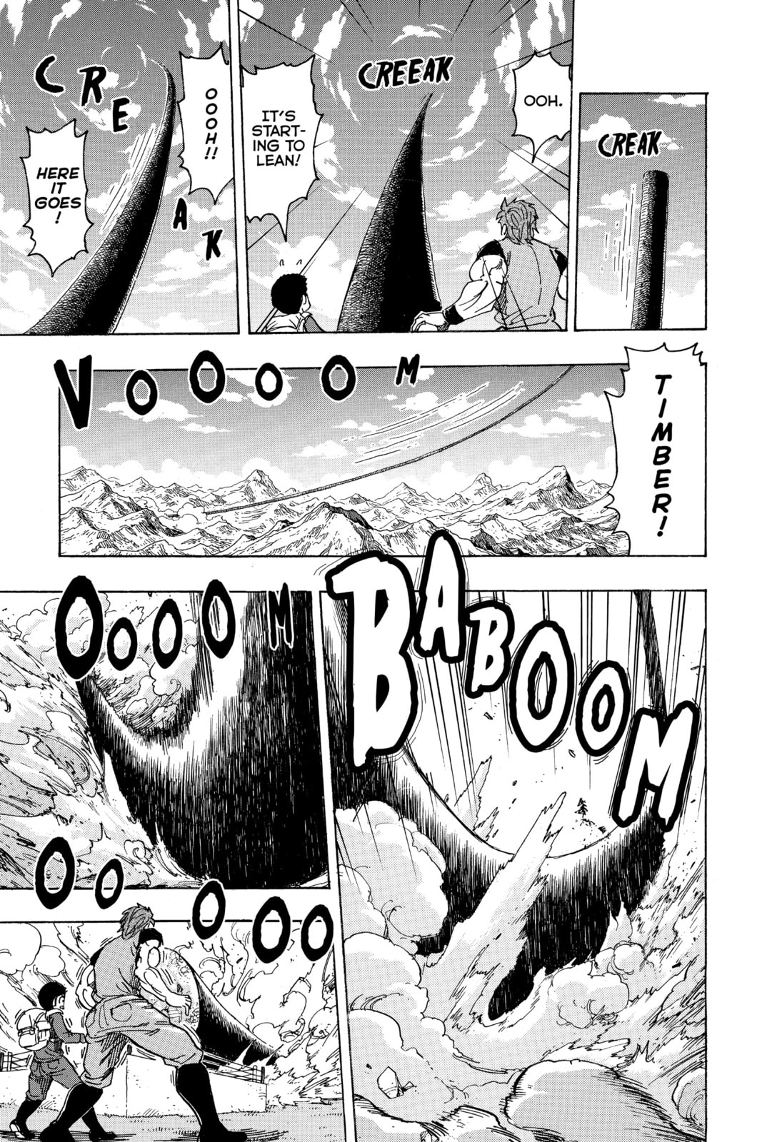 Read Toriko chapter 179 image 8 on Lezhin