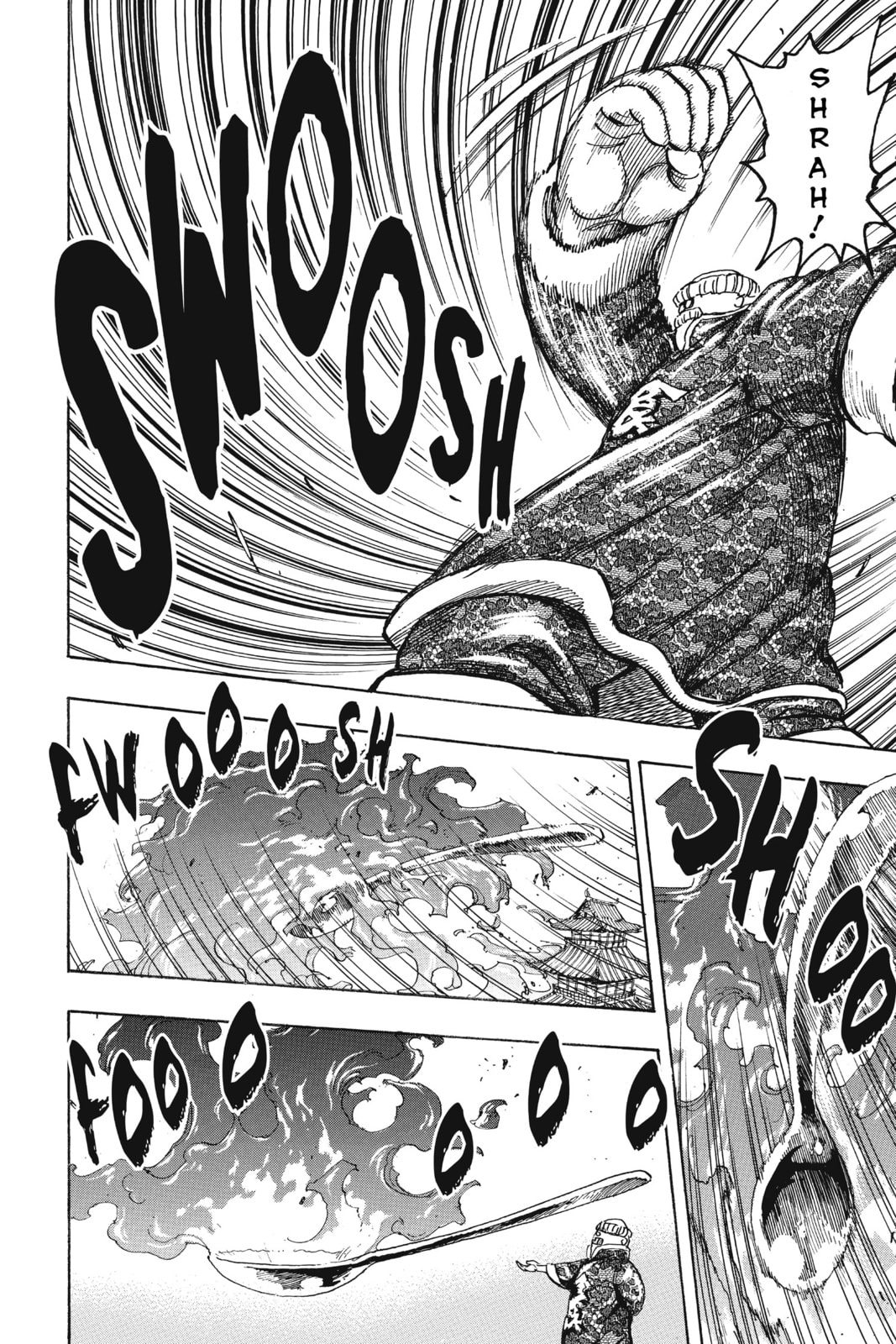 Read Toriko chapter 181 image 18 on Lezhin