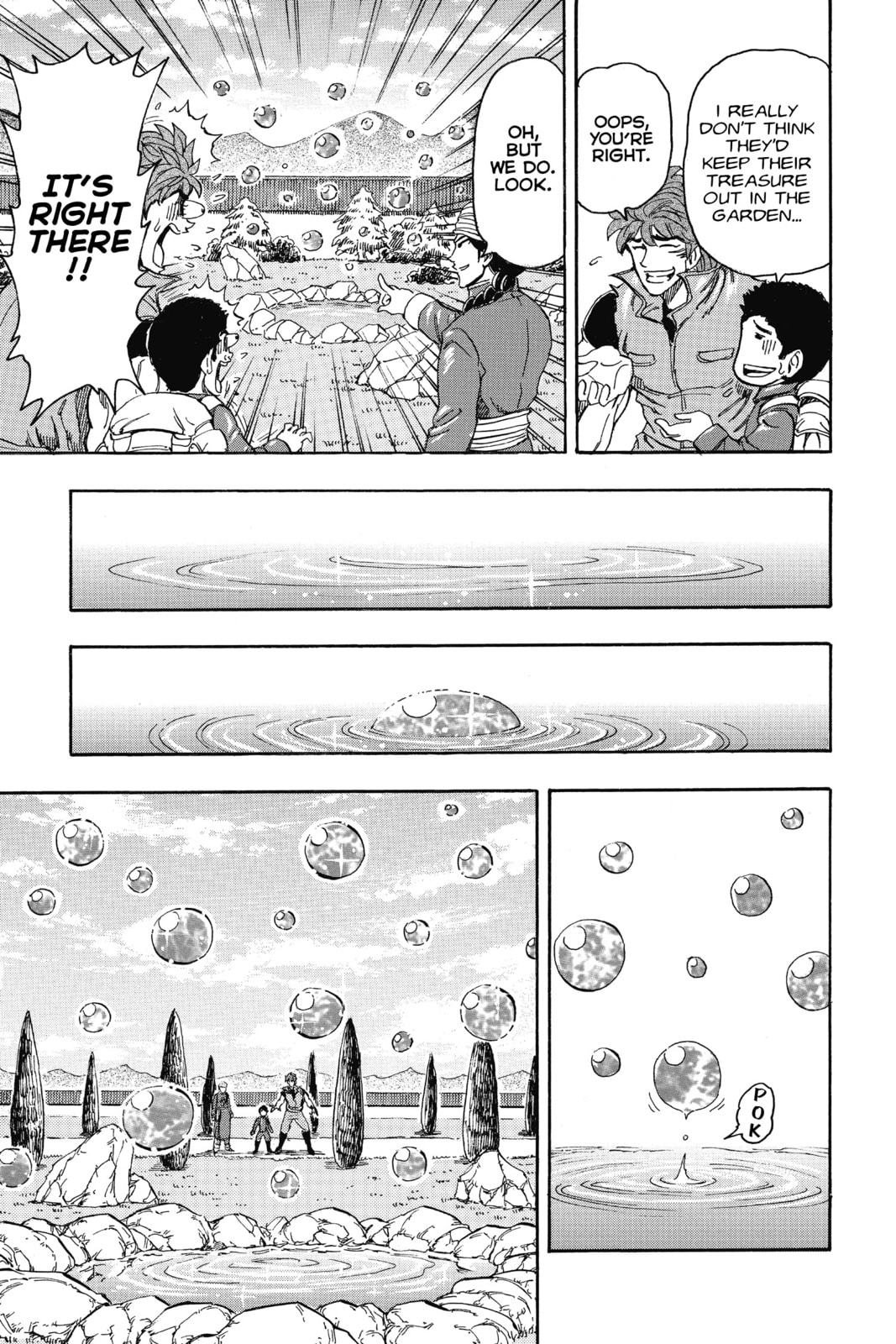 Read Toriko chapter 182 image 13 on Lezhin