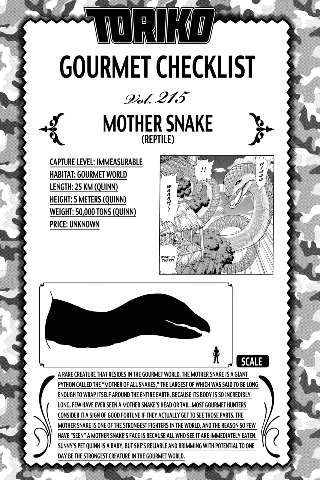 Read Toriko chapter 183 image 19 on Lezhin