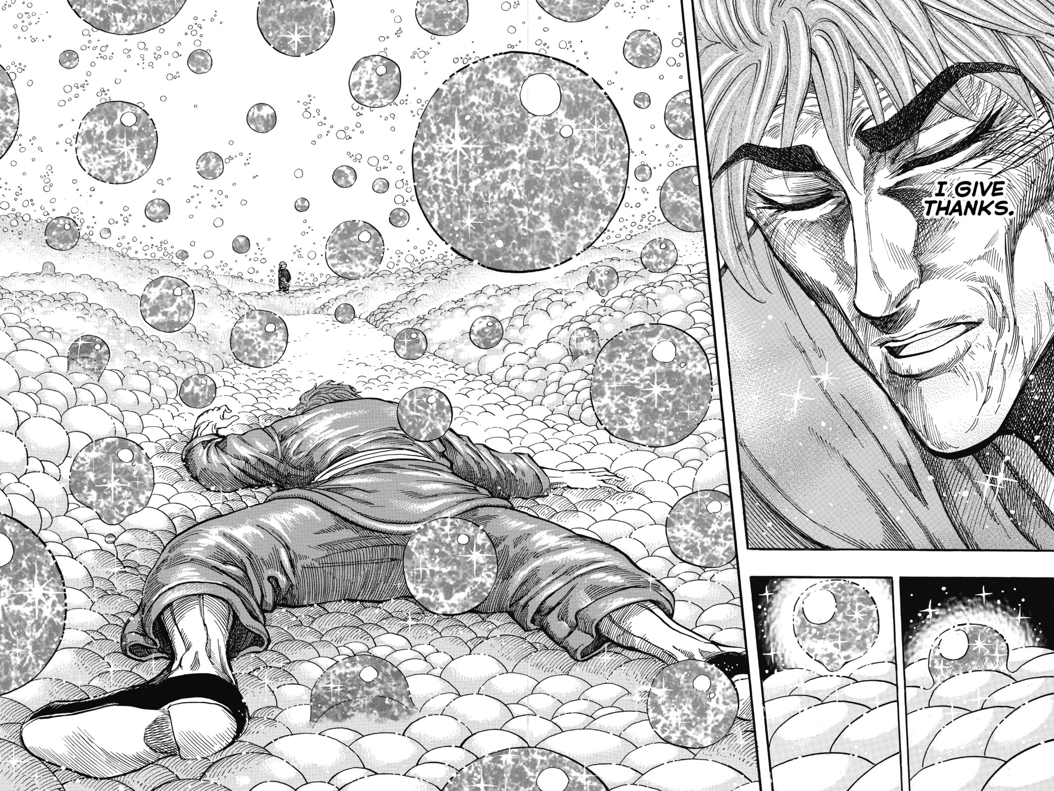 Read Toriko chapter 186 image 16 on Lezhin