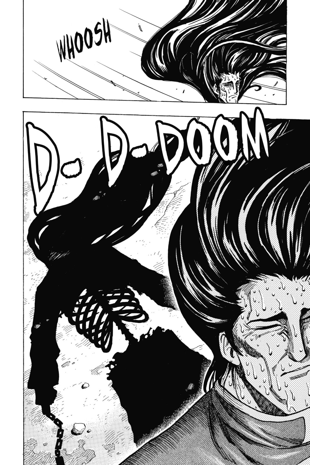 Read Toriko chapter 187 image 13 on Lezhin