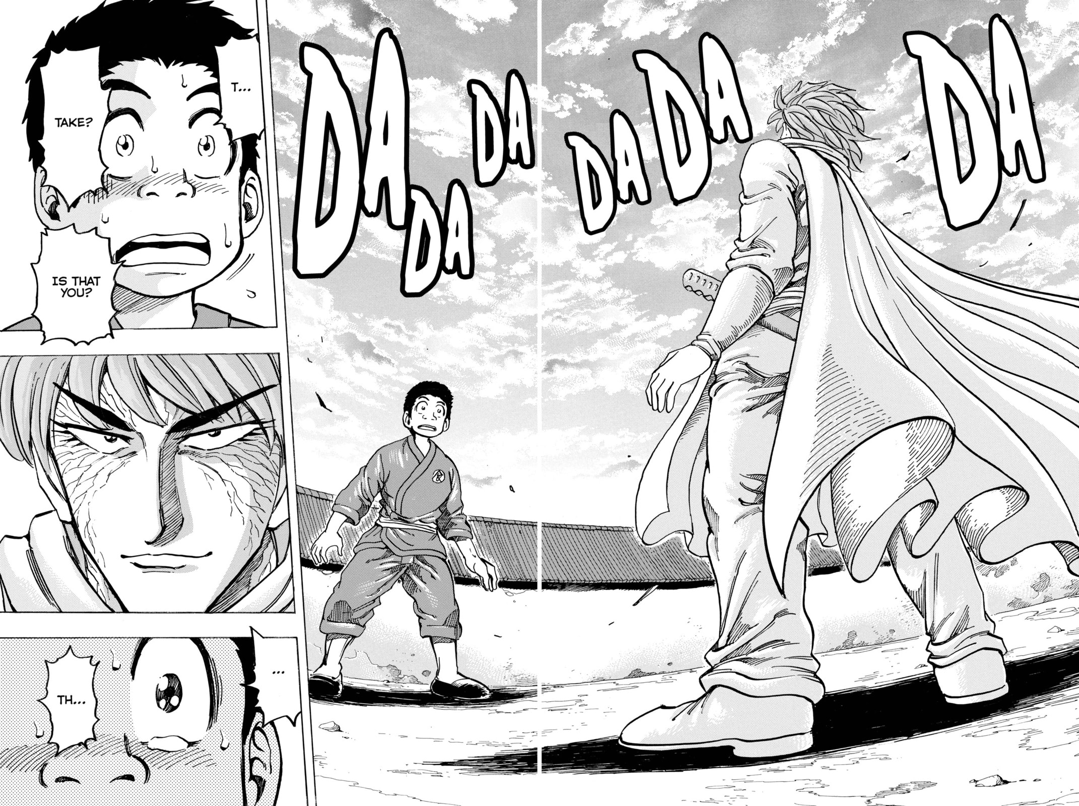 Read Toriko chapter 187 image 15 on Lezhin
