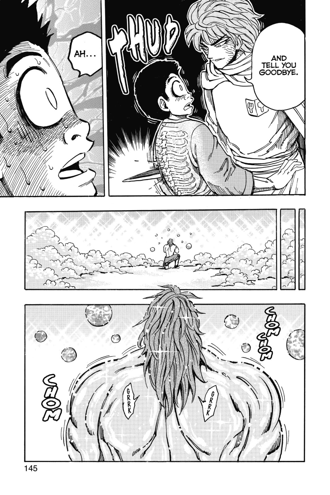 Read Toriko chapter 187 image 17 on Lezhin
