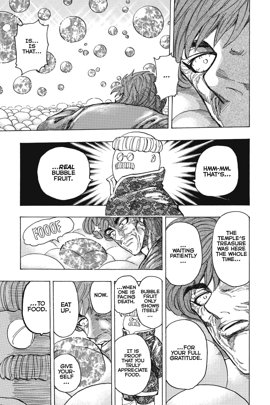 Read Toriko chapter 187 image 2 on Lezhin