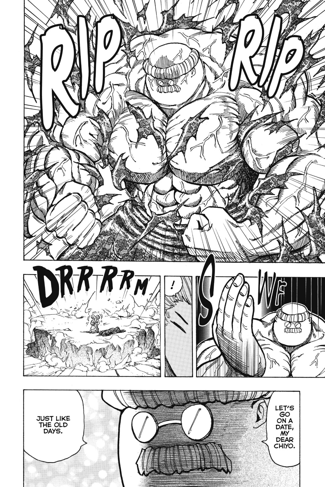 Read Toriko chapter 188 image 14 on Lezhin