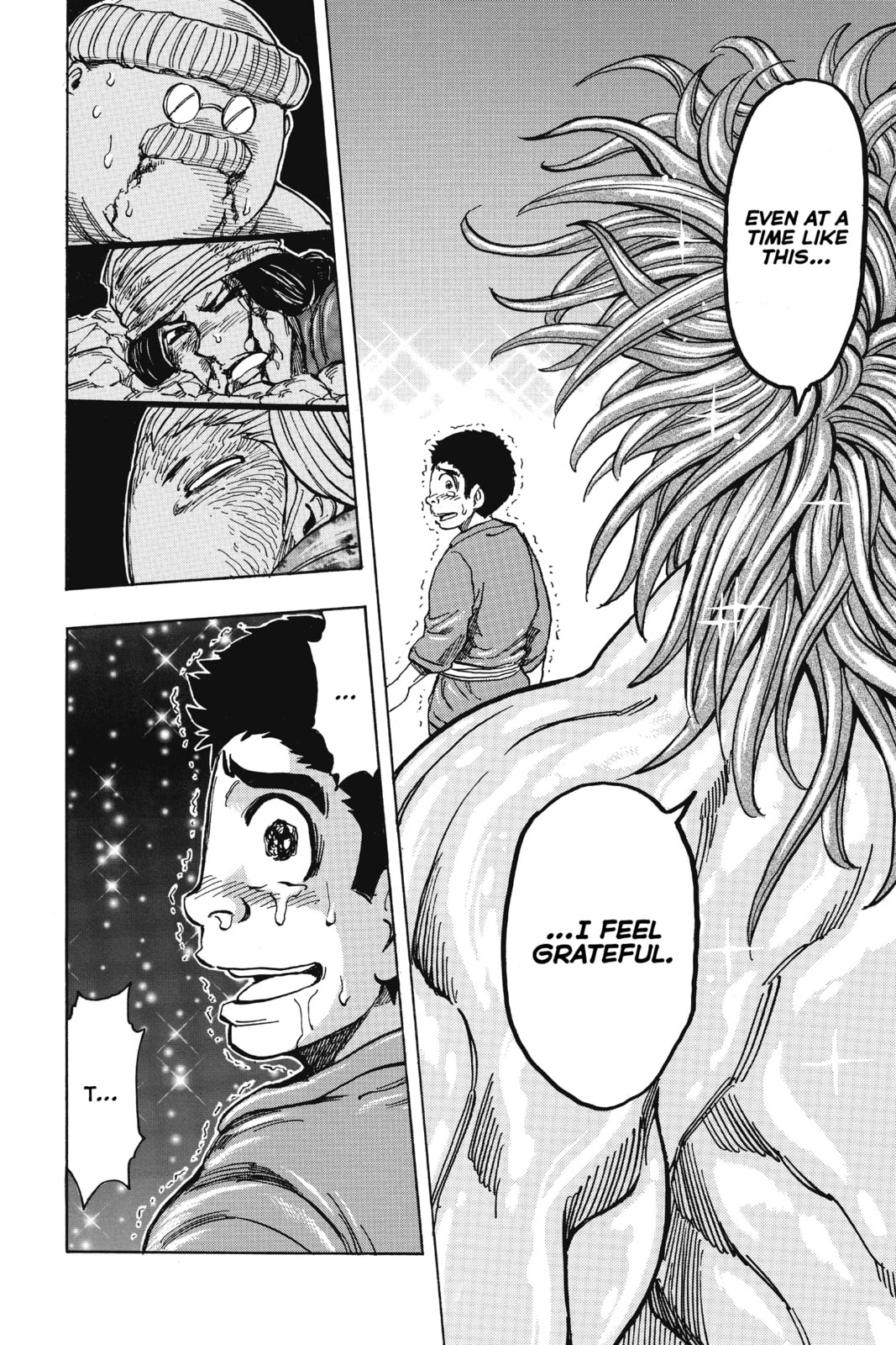 Read Toriko chapter 188 image 18 on Lezhin
