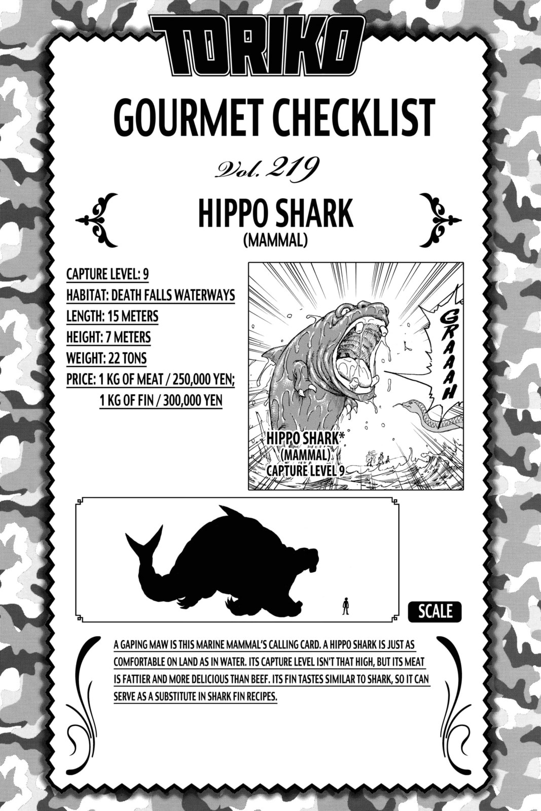 Read Toriko chapter 188 image 2 on Lezhin